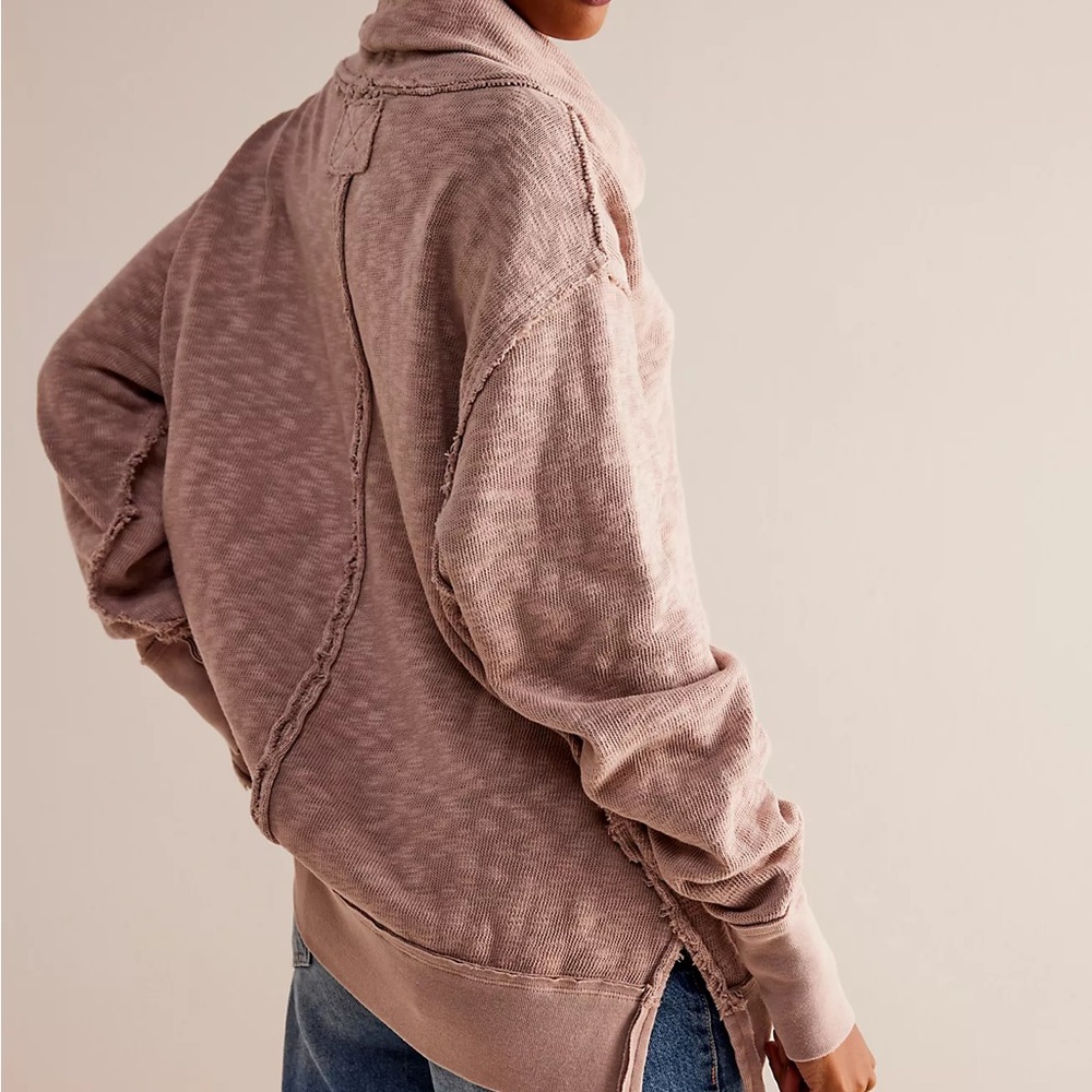 Free People We The Free Timmy Turtleneck, Nee with tags
